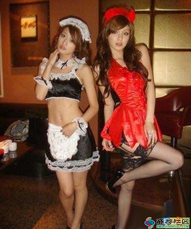 高档ktv陪酒女可以睡吗 图：陪酒女怎么做才挣的多(2)(点击浏览下一张趣图)