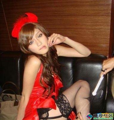 高档ktv陪酒女可以睡吗 图：陪酒女怎么做才挣的多(3)(点击浏览下一张趣图)