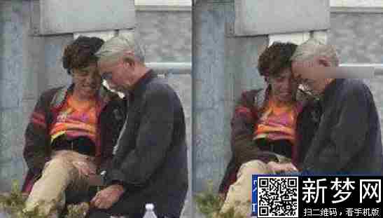 老人恋老相册图图百度老头露j大夕阳之约图片：老头森林快活大全(3)(点击浏览下一张趣图)