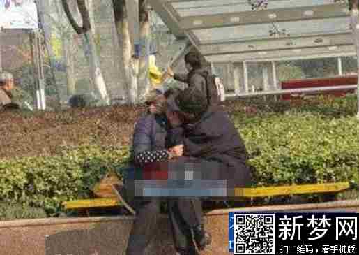 老人恋老相册图图百度老头露j大夕阳之约图片：老头森林快活大全(6)(点击浏览下一张趣图)