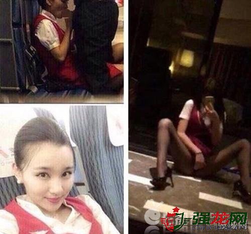 南航空姐龙圆圆磁力：亚洲私拍龙园园 空姐三点式照(2)(点击浏览下一张趣图)