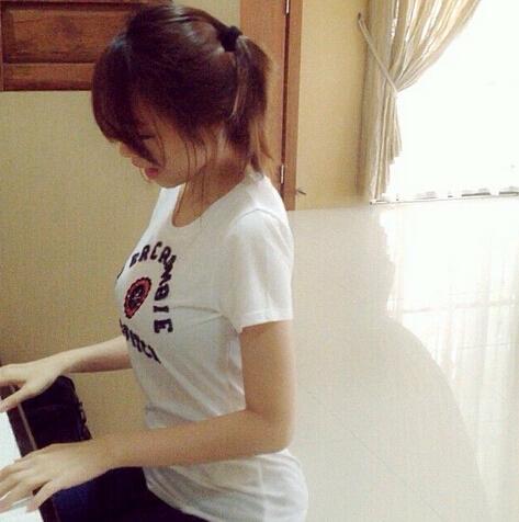 马来西亚lynna lin：马来西亚华裔王梅 马来西亚华裔 肉色(4)(点击浏览下一张趣图)