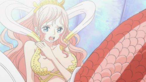 海贼王白星和路飞做50：娜美罗宾路飞邪恶漫画 (3)(点击浏览下一张趣图)