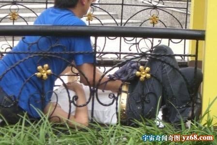 老头在公园吃奶摸B视频：东莞七彩公园野战视频(点击浏览下一张趣图)