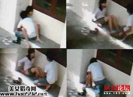 有多少大学生打过野战：前男友在外面跟我野战(2)(点击浏览下一张趣图)