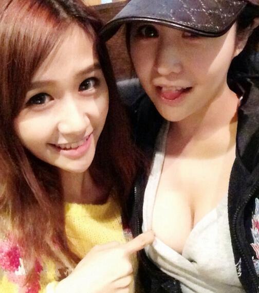 师范大学分手后流出：某古都师范大学女主角 古都师范大学女友照片(2)(点击浏览下一张趣图)