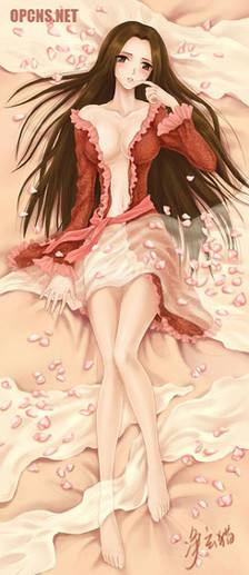 波雅·汉库克彩色漫画：女帝和路飞做上,无图遮 不良人女帝(点击浏览下一张趣图)