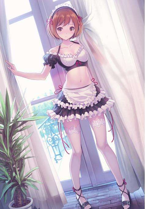 日本秋叶原女仆咖啡店 女仆咖啡厅漫画(2)(点击浏览下一张趣图)