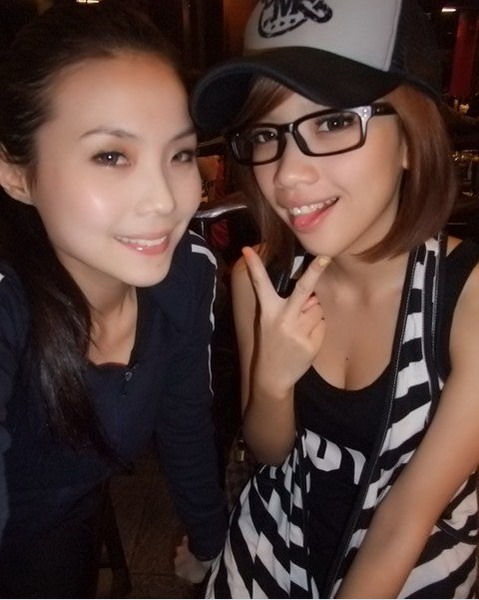 林俊杰女朋友 图片(3)(点击浏览下一张趣图)