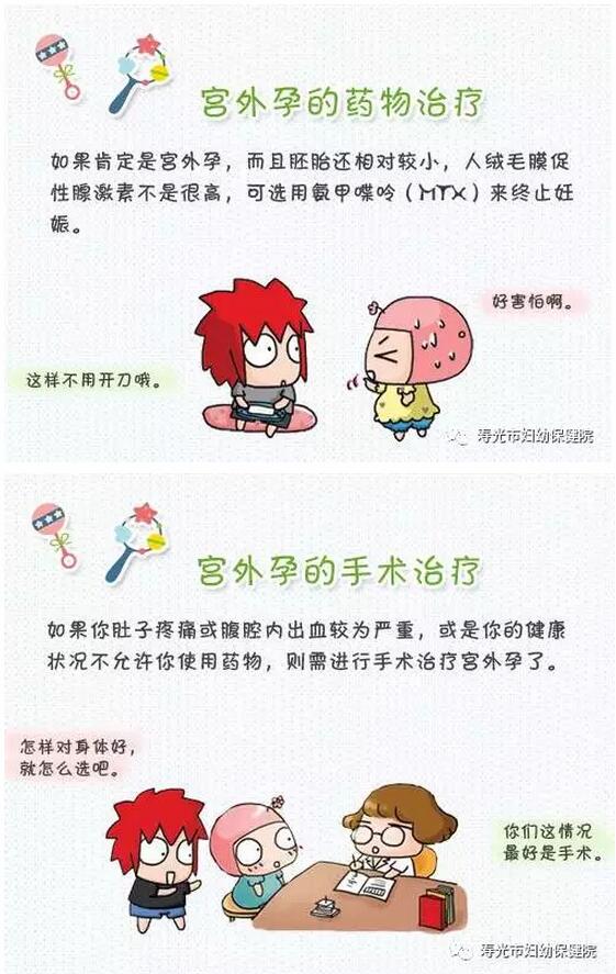 宫外孕怎么办：宫外孕怎么治疗最好(2)(点击浏览下一张趣图)