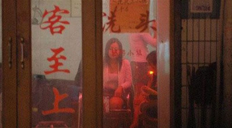 会所四推是什么意思：莞式服务 四推是什么 四推是什么服务(2)(点击浏览下一张趣图)