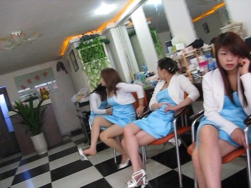 黑森林是什么意思 图解：说女生火腿是什么意思(3)(点击浏览下一张趣图)