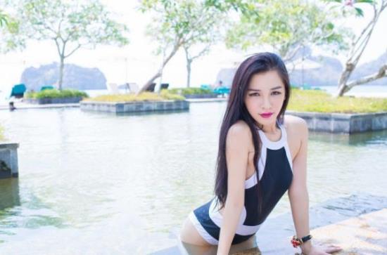 汤芳全艺术照全集：人体艺术写真(3)(点击浏览下一张趣图)