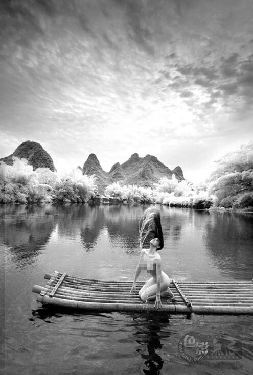 山水人体风景图片高清：高清人体囹 图片大全(点击浏览下一张趣图)