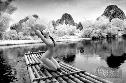 山水人体风景图片高清：高清人体囹 图片大全(4)(点击浏览下一张趣图)