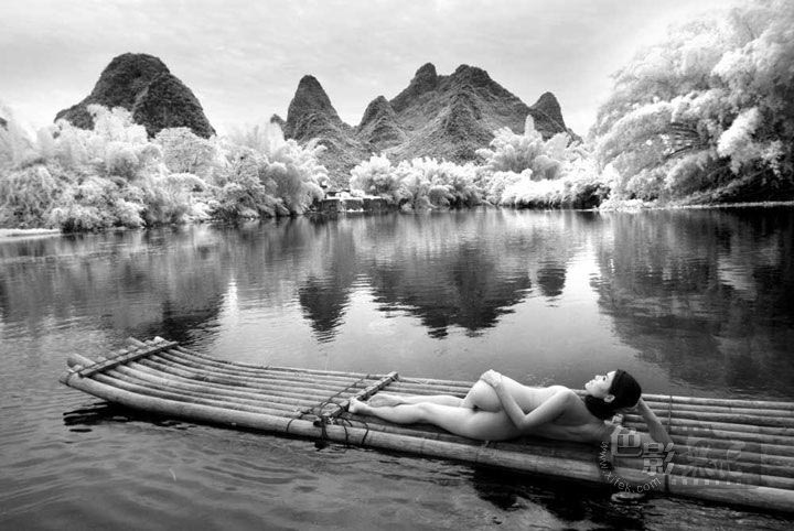山水人体风景图片高清：高清人体囹 图片大全(5)(点击浏览下一张趣图)
