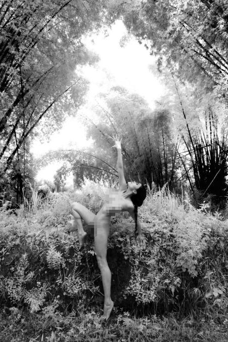山水人体叶贤：风景与人体 西西裸体美女,,(7)(点击浏览下一张趣图)