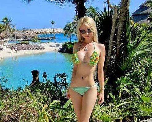 乌克兰最大胆露B艺术：37tp身体艺术欣赏(5)(点击浏览下一张趣图)