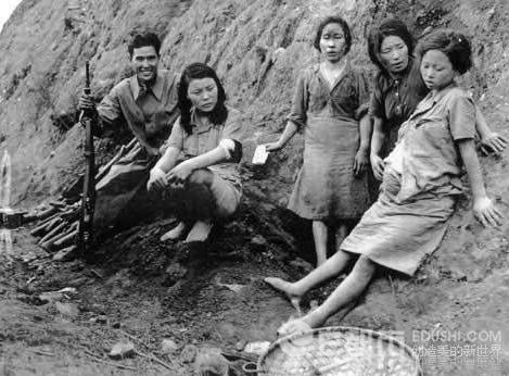 慰安妇接待日军姿势图：慰安妇图片大图片 不堪入目的照片揭露(4)(点击浏览下一张趣图)