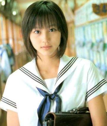 崛北真希演过av吗 堀北真希下海番号：堀北真希作品封面番号(点击浏览下一张趣图)