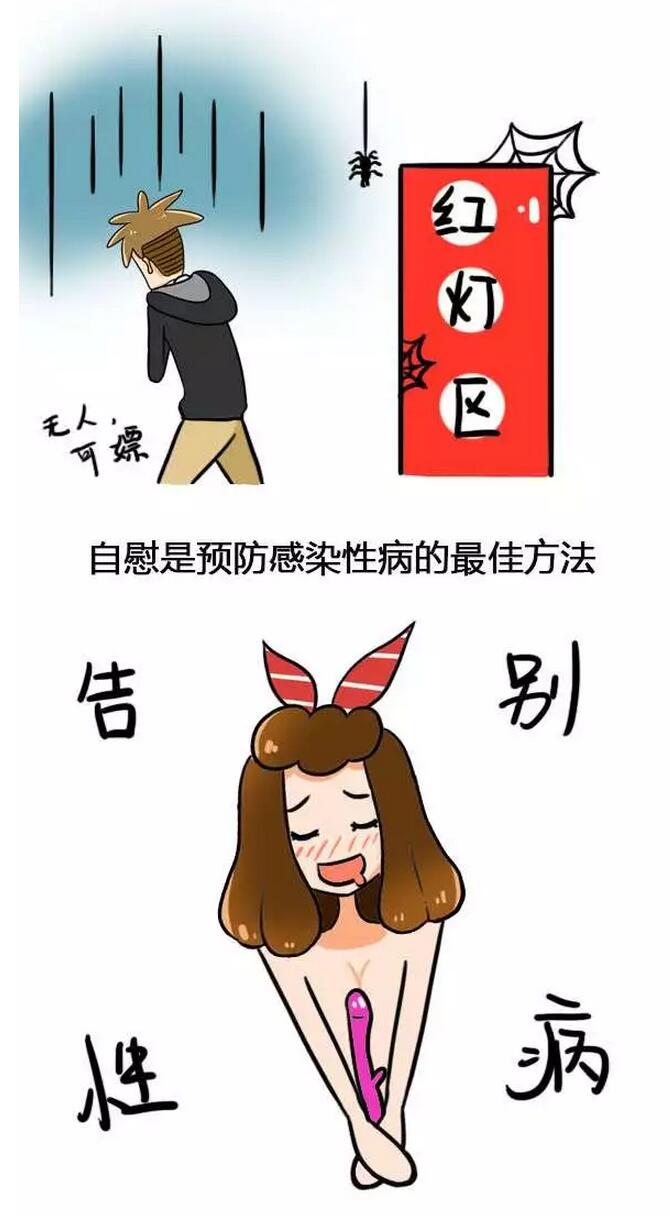 女性自慰讲解小漫画，自慰不是男人的专利(16)(点击浏览下一张趣图)