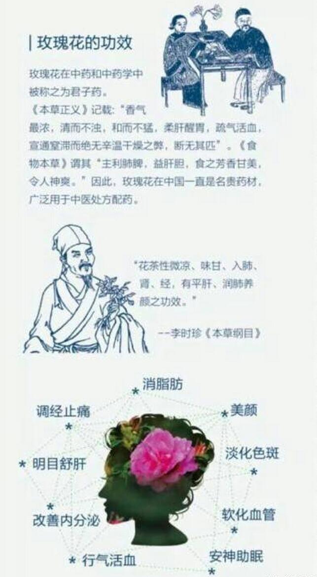 玫瑰花茶 对子宫好吗？女人为什么要喜欢玫瑰花茶(2)(点击浏览下一张趣图)