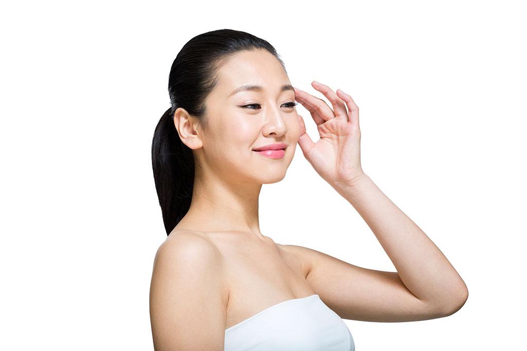 女性保持年轻的秘诀：比同龄人年轻10岁！(点击浏览下一张趣图)
