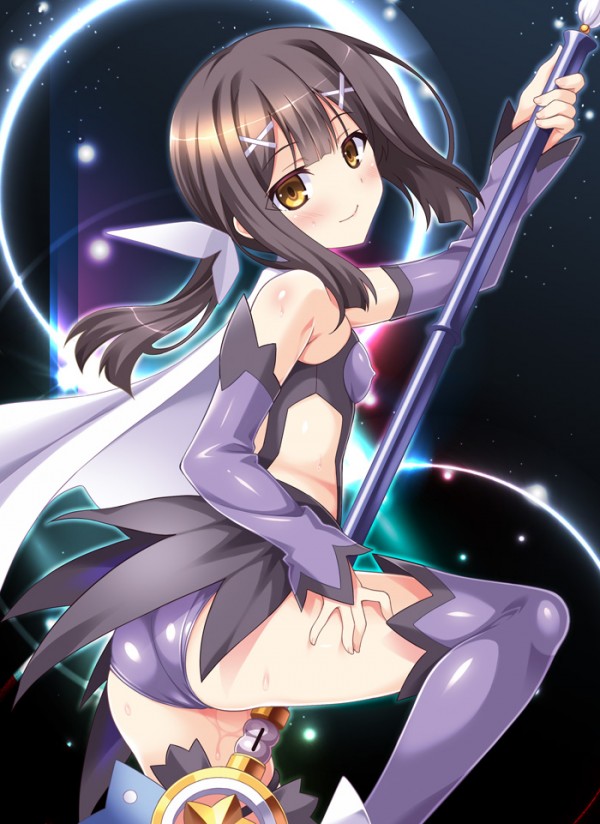 二次元白丝袜蕾丝护士：二次元白丝袜动漫美女 二次元白丝袜妹子(2)(点击浏览下一张趣图)