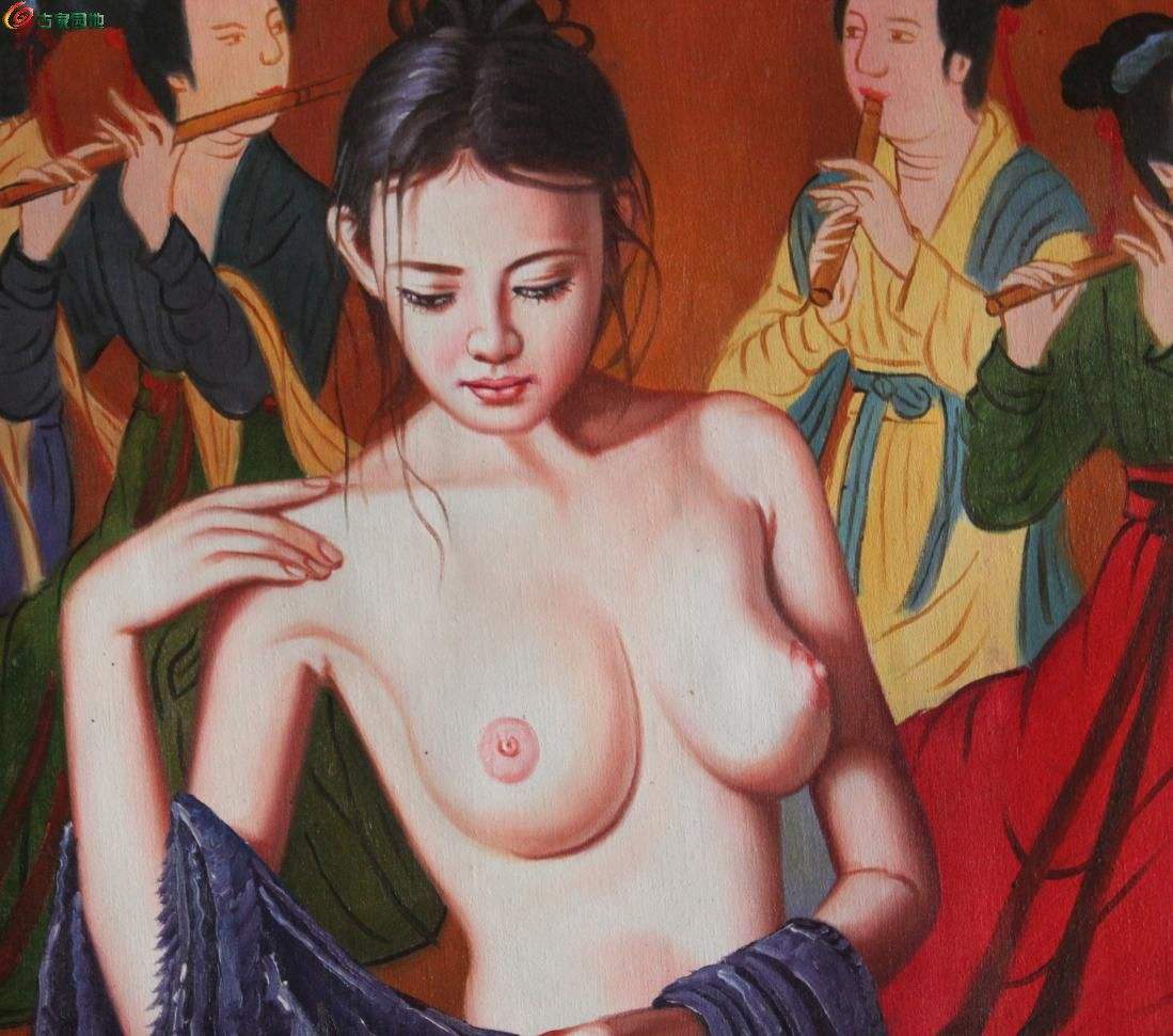 裸体油画图片人物少女：中央美院人体油画图片 人体人体油画作品欣赏(2)(点击浏览下一张趣图)