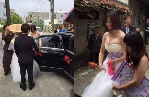 大胸伴娘抢镜 闹洞房扒伴娘裤子视频:：大胸伴娘facebook(3)(点击浏览下一张趣图)