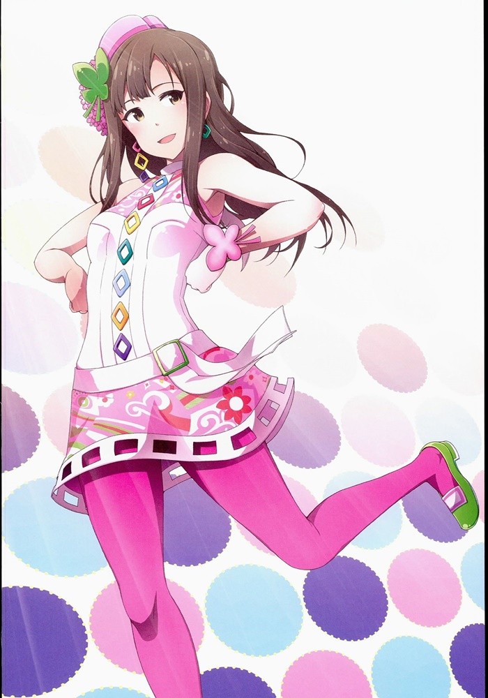 月曜日的丰满小爱：男主叫女主小爱 月曜日のたわわ(5)(点击浏览下一张趣图)