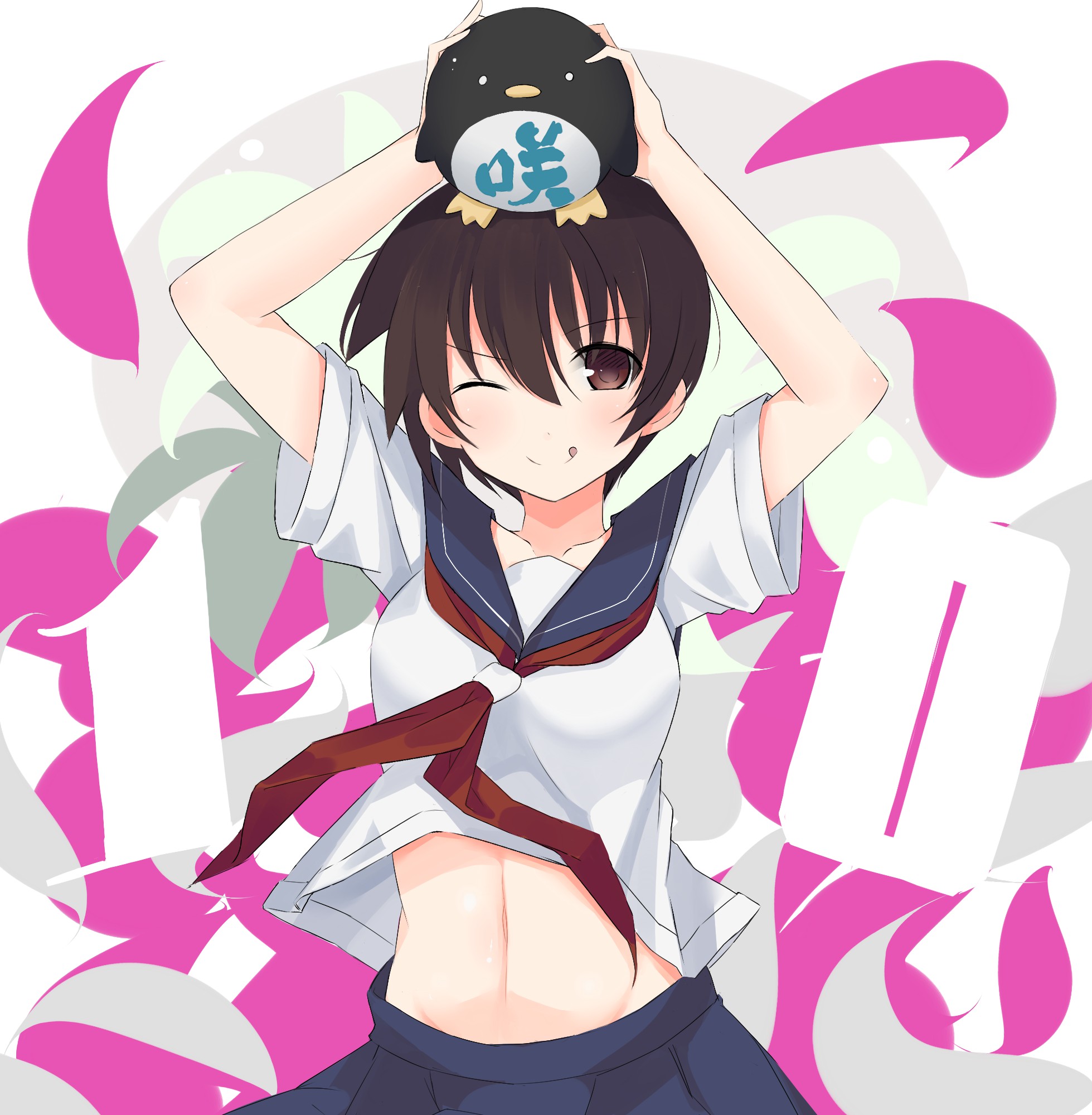 月曜日のたわわ 小愛：曜酱身上柔软的地方 曜酱侵犯(2)(点击浏览下一张趣图)