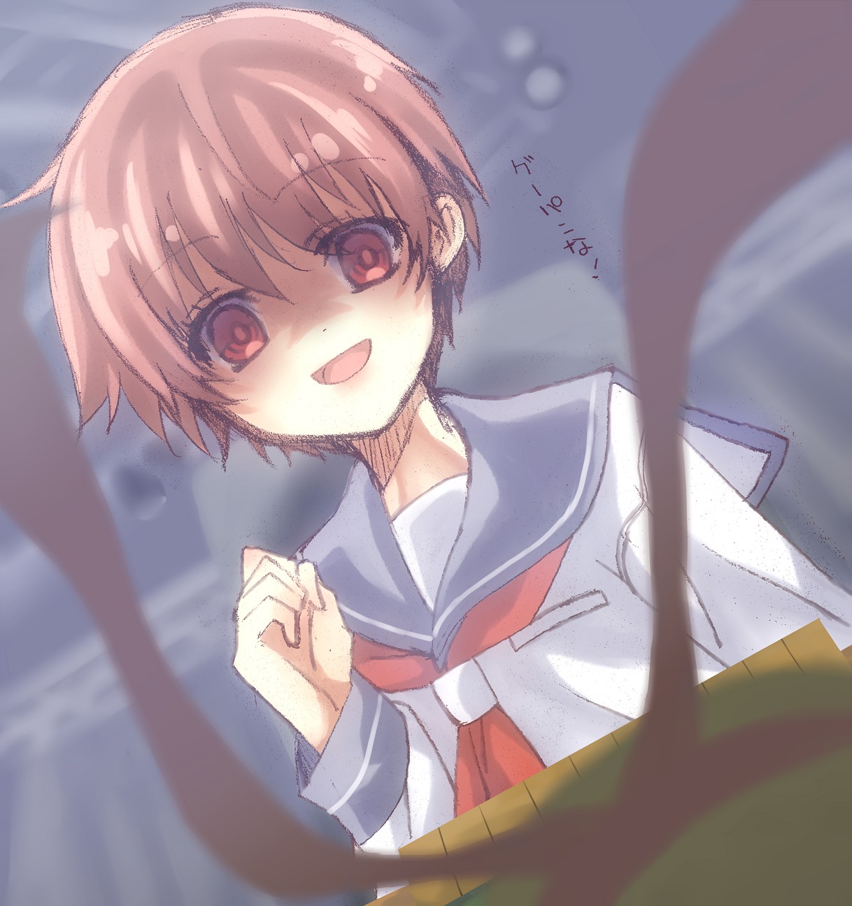 月曜日のたわわ 小愛：曜酱身上柔软的地方 曜酱侵犯(4)(点击浏览下一张趣图)
