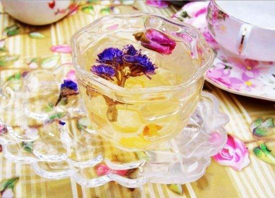 女人喝什么花茶最好，适合女人喝的花茶推荐(3)(点击浏览下一张趣图)