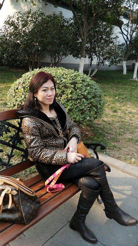 媳妇公用给大家绿贴吧这是我老婆qq求绿：求绿我媳妇儿(3)(点击浏览下一张趣图)