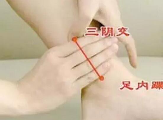 三阴焦位置图和作用,女人常揉三阴交不但减肥而且能美容(点击浏览下一张趣图) 三阴焦位置图和作用,女人常揉三阴交不但减肥而且能美容(点击浏览下一张趣图)