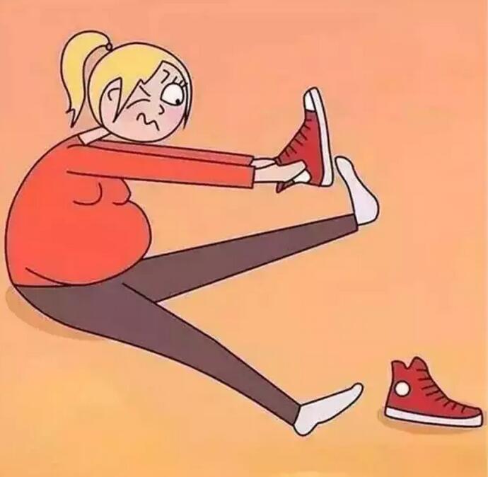 女人怀孕感受，每一句都是经典！！女人秒懂。。。(2)(点击浏览下一张趣图)
