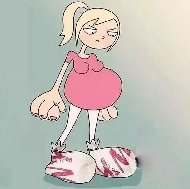 女人怀孕感受，每一句都是经典！！女人秒懂。。。(7)(点击浏览下一张趣图)