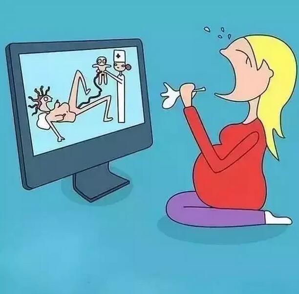 女人怀孕感受，每一句都是经典！！女人秒懂。。。(18)(点击浏览下一张趣图)