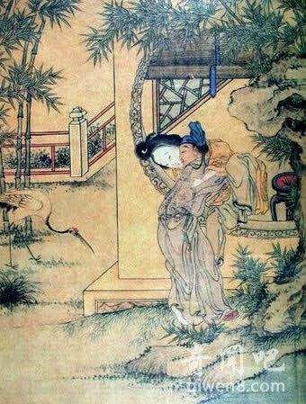 古代宫女教皇子性启蒙：古代皇帝笑刑惩罚宫女 嬷嬷惩罚小宫女的故事(2)(点击浏览下一张趣图)