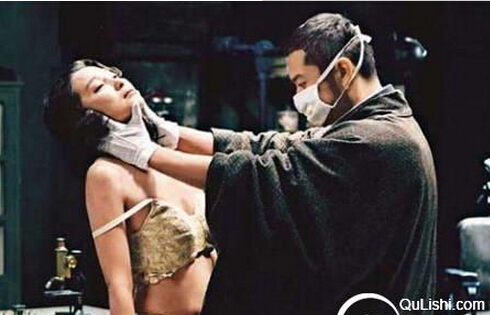女烈士张剑珍受酷形：宪兵折磨女地下党 女地党赤条条受酷刑(点击浏览下一张趣图)