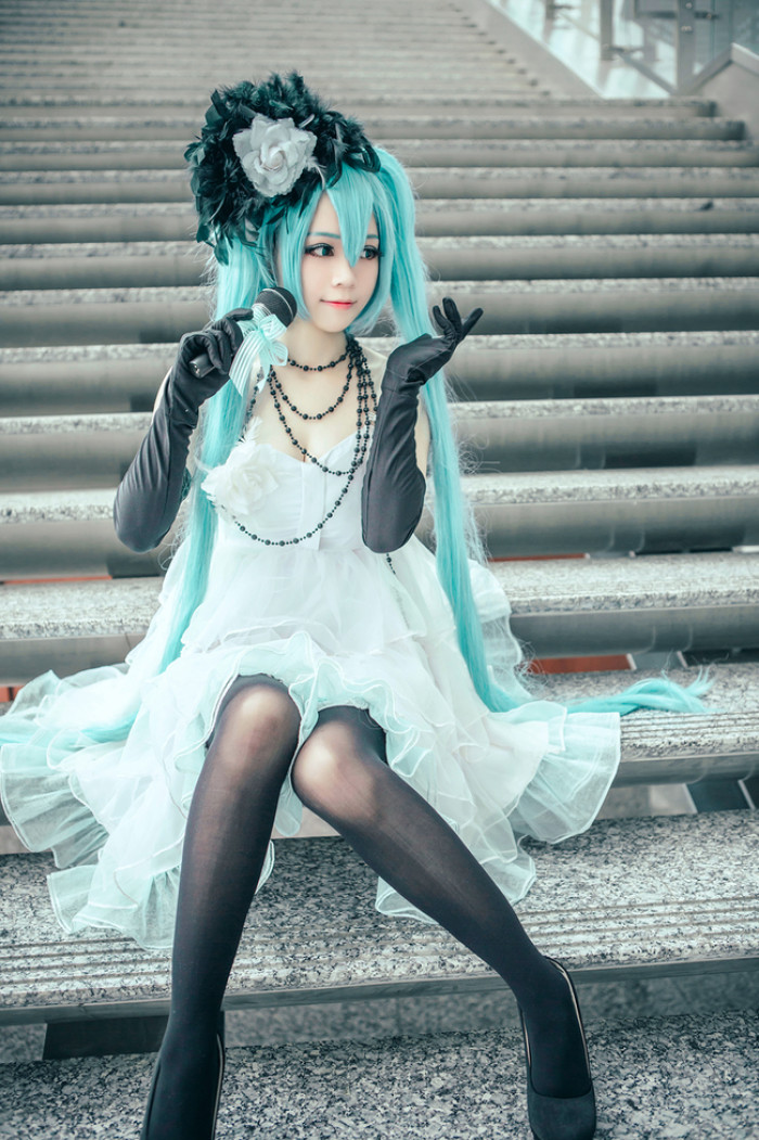 初音未来被强x图片大全：初音未来邪恶透漫画 初音未来邪恶透视图(点击浏览下一张趣图)