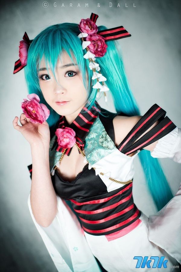 初音未来被强x图片大全：初音未来邪恶透漫画 初音未来邪恶透视图(6)(点击浏览下一张趣图)