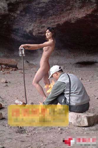 漂规则人体模特 妻子为生活当人体模特：美女裸模的工作实录(3)(点击浏览下一张趣图)