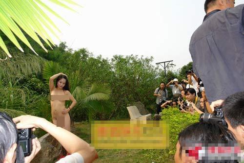 漂规则人体模特 妻子为生活当人体模特：美女裸模的工作实录(4)(点击浏览下一张趣图)