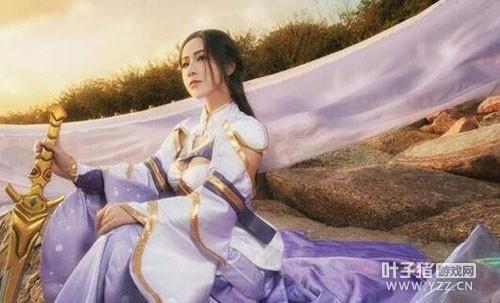 王者荣耀女英雄受辱图：王者荣耀女主播娜娜莉(6)(点击浏览下一张趣图)