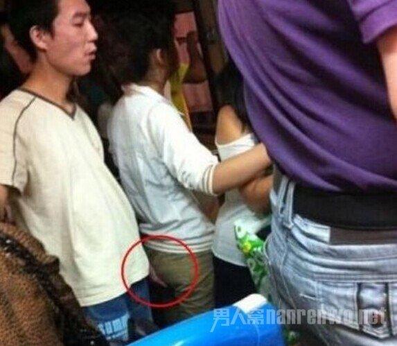 不小心看到男生的丁丁：男生硬了蹭你什么感觉(点击浏览下一张趣图)