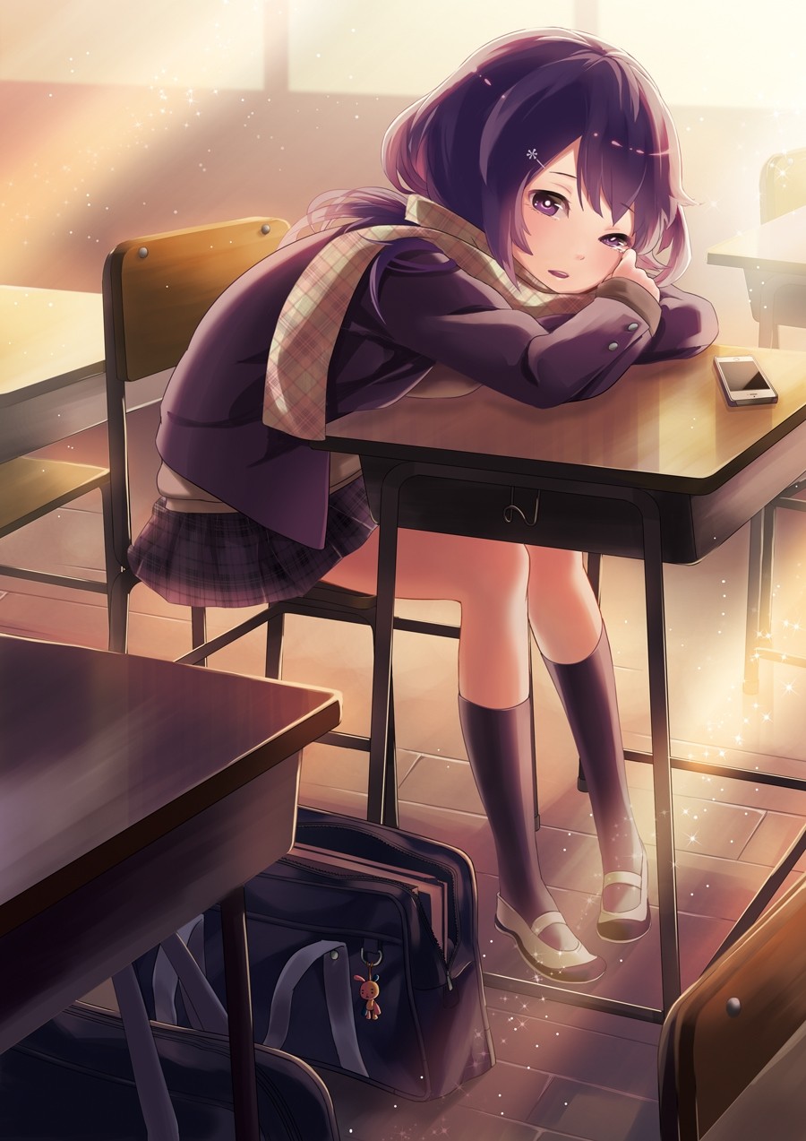 卡通贴图原创1页：卡通贴图校园春(4)(点击浏览下一张趣图)