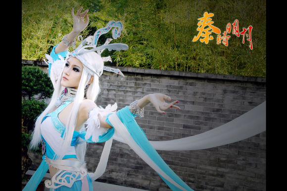 秦时明月雪女被第一章：秦时明月邪恶漫画组图(4)(点击浏览下一张趣图)