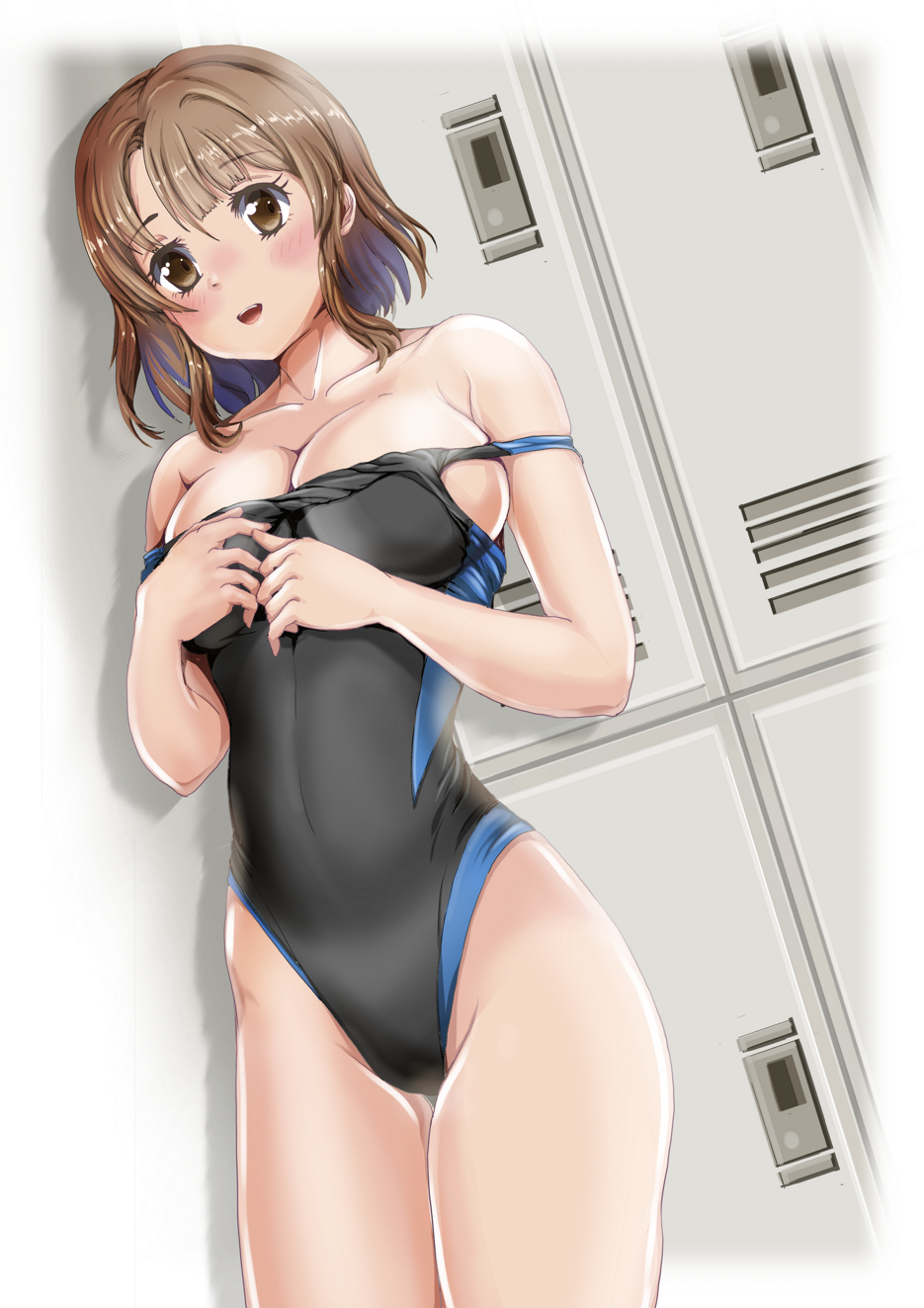 口工漫画之琉璃子全彩：全彩口工彩漫画萝莉系(点击浏览下一张趣图)